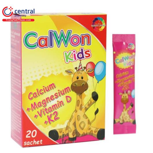 calwon kids 1 J3361