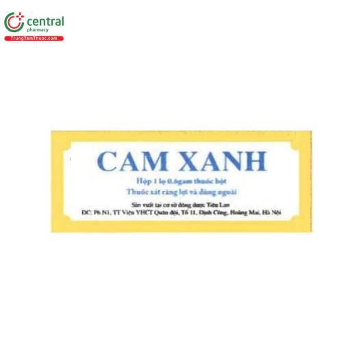 cam xanh 2 S7715