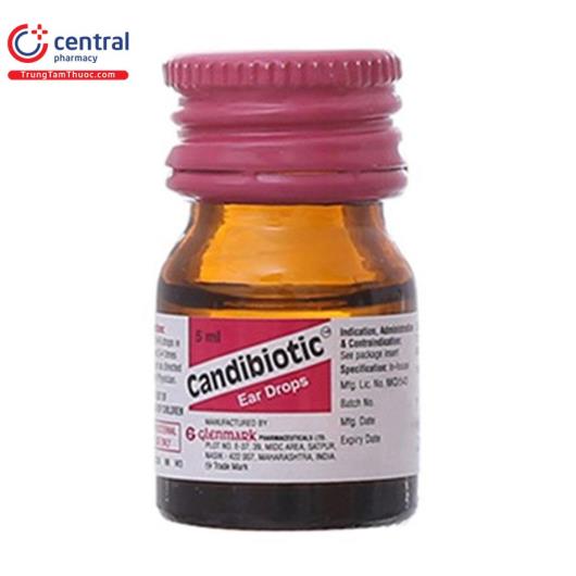 candibiotic 9 H2656