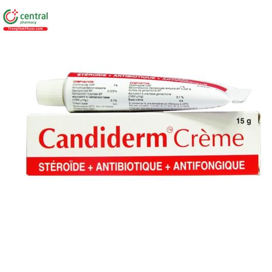 candiderm cream 1 U8883