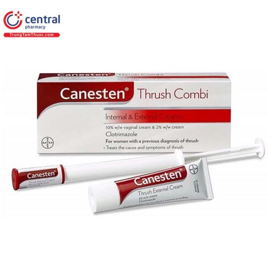 canesten thrush combi 1 L4787