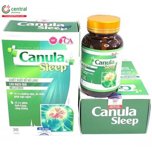 canula sleep 5 M5831