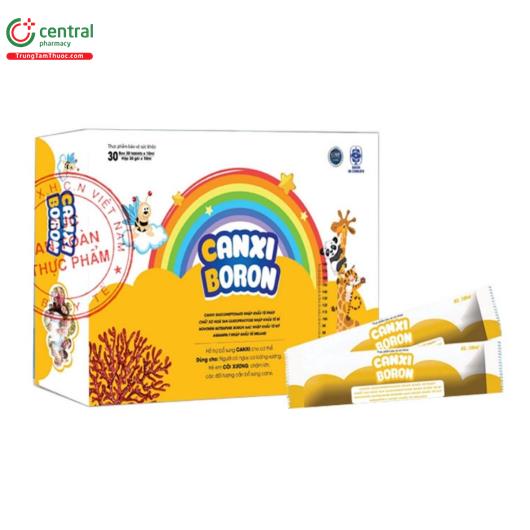 canxi boron 1 A0844