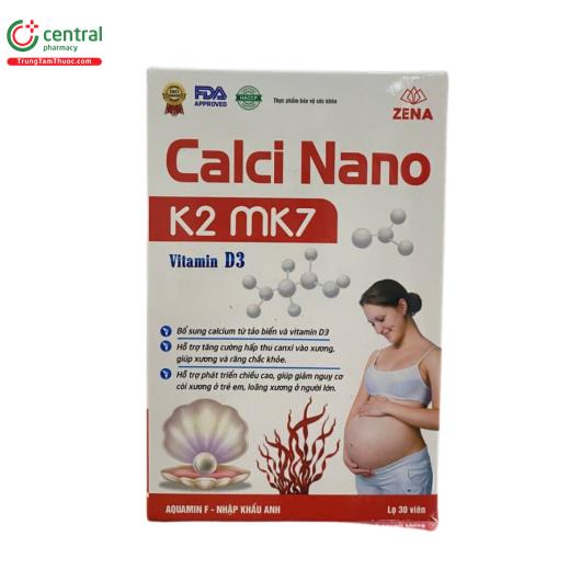 canxi nano k2 mk7 vitamin d3 zena 1 K4875