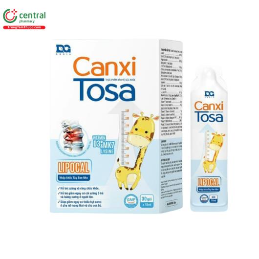 canxi tosa 1 J3851