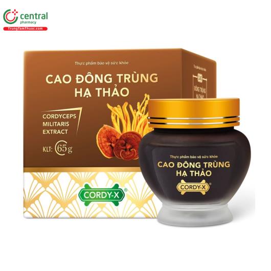 cao dong trung ha thao cordy x hop 65g 1 P6208