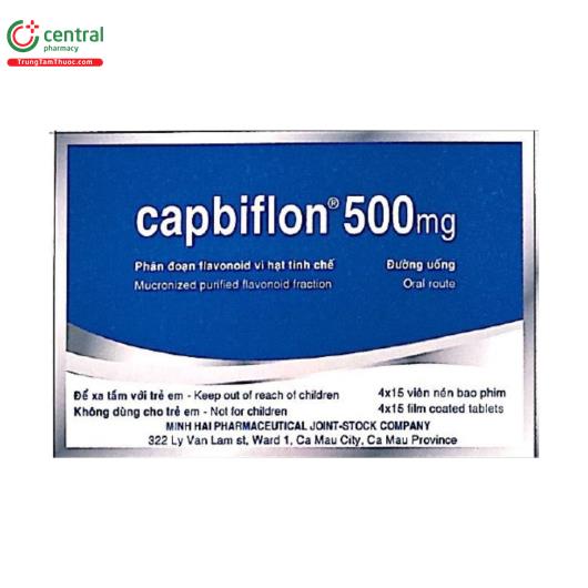 capbiflon 500mg 1 P6354