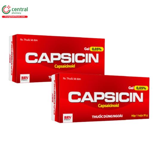 capsicin gel 005 1 K4811