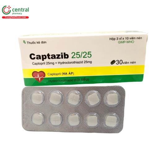 captazib 25 25 1 R7724