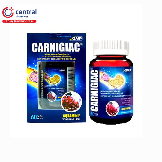 carnigiac 1 Q6821