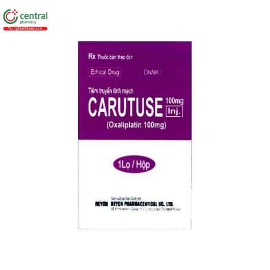 carutuse inj 100mg 2 O6242