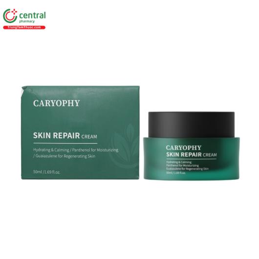 caryophy skin repair cream 2 U8673