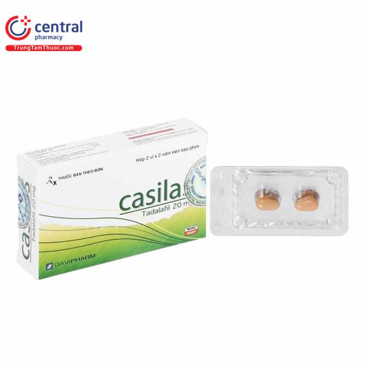 casilas 20 mg 1 M4842