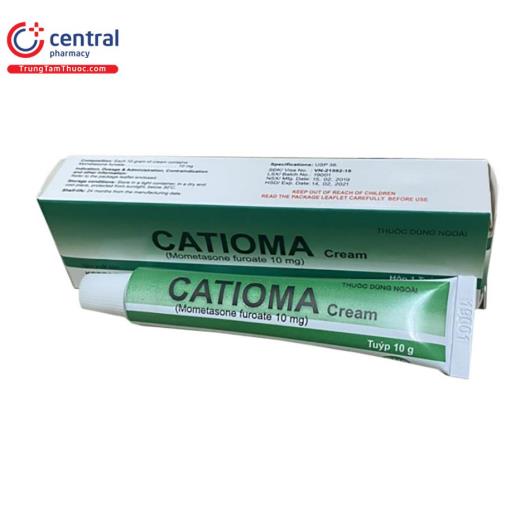 catioma cream 1 C1218