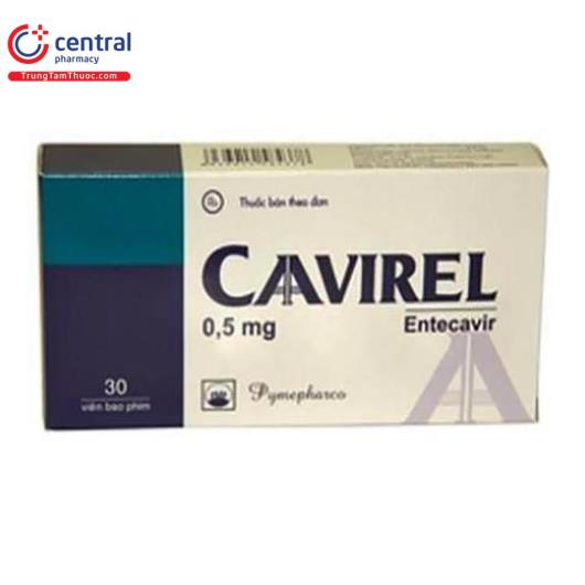 cavirel 1 J4600