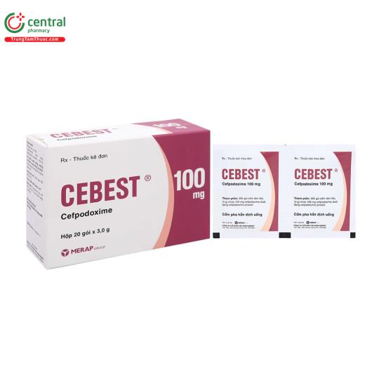 cebest 100mg 1 G2337