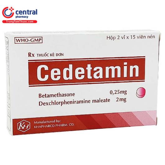 cedetamin 1 G2150