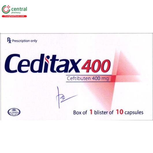 ceditax 400 5 N5847