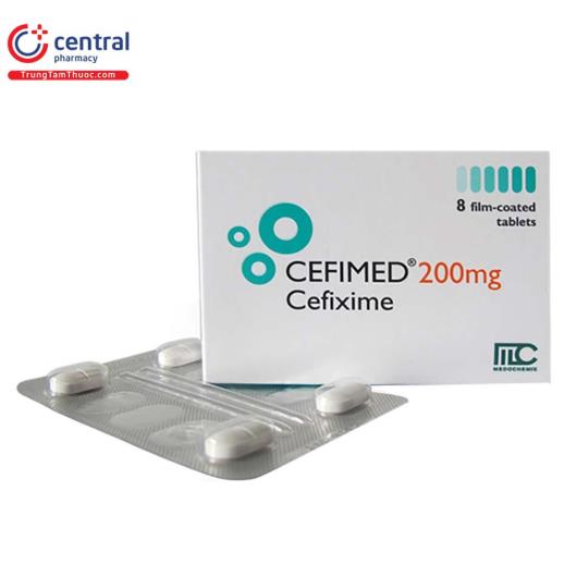 cefimed200mg T7603