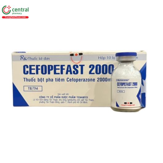 cefopefast 2000 1 F2640