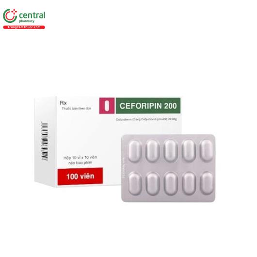 ceforipin 200mg 2 I3406