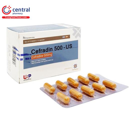 cefradin 500 us 1 R7108