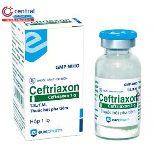 ceftriaxon euvipharm 1 S7123