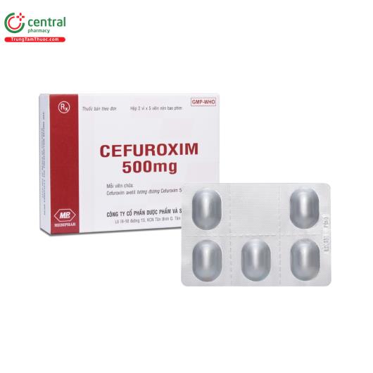 cefuroxim 500mg mebiphar 1 N5840