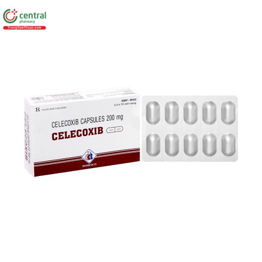 celecoxib 200mg domesco 2 D1161