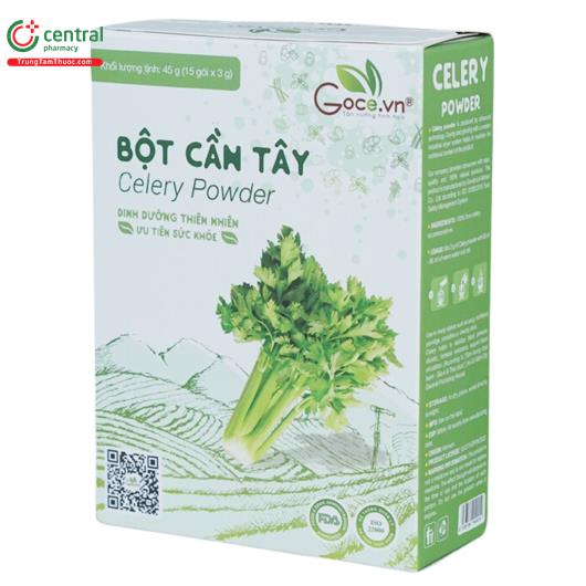 celery powder goce 5 J3315