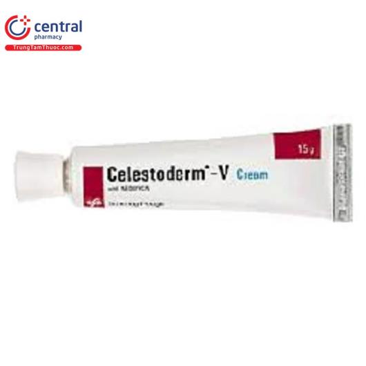 celestoderm v cream 15g 1 J3038