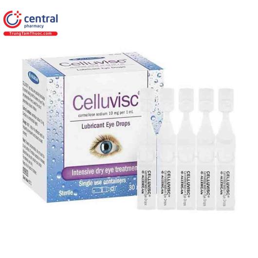 celluvisc 5 O5245