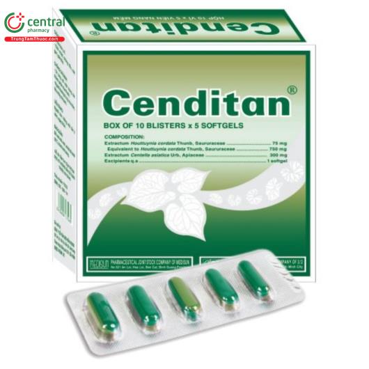 cenditan 6 O5027