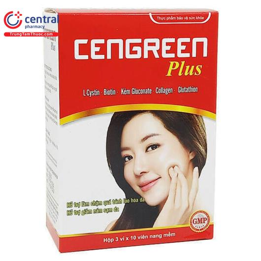 cengreen plus O5602