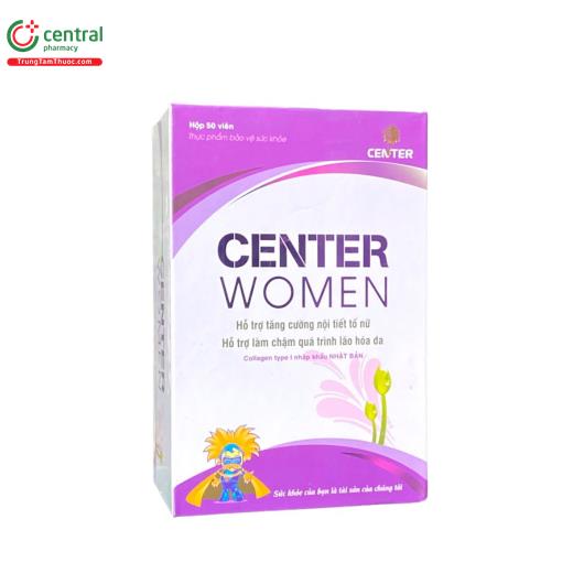 center women 2 T7025