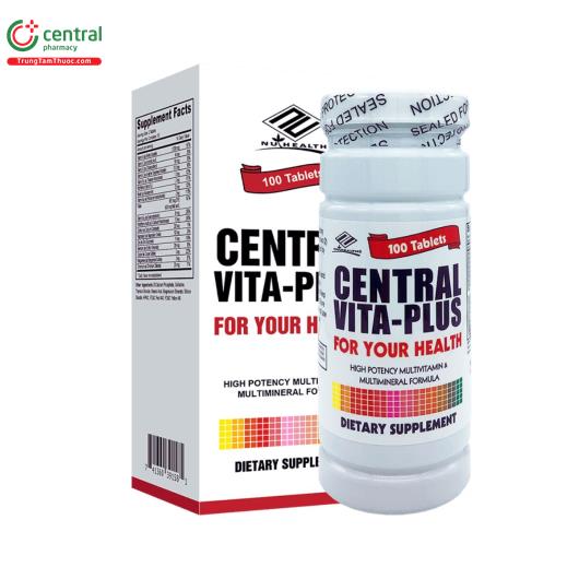 central vita plus 0 N5324