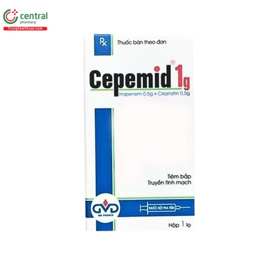 cepemid 1g 1 H3266