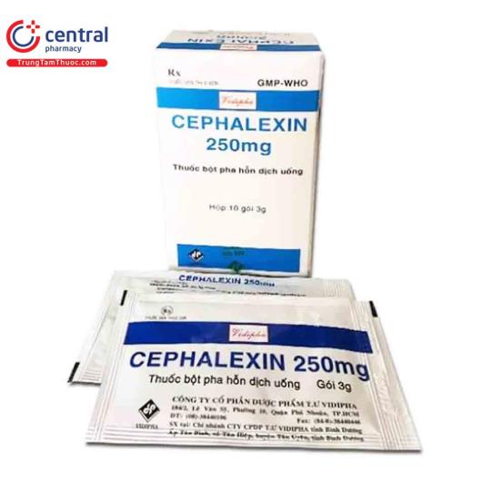 cephalexin250vidipha F2136