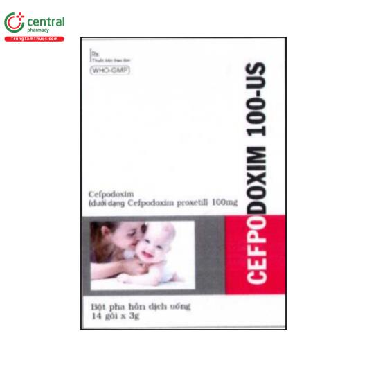 cepodoxim 100 us 1 I3306