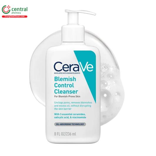 cerave blemish control cleanser chai 236ml 1 A0835
