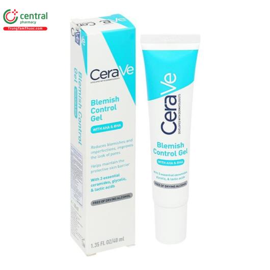 cerave blemish control gel 1 E1063