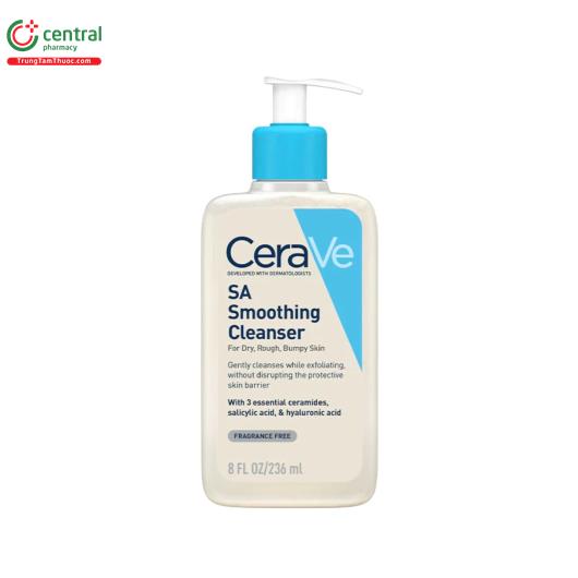 cerave sa smoothin cleanser 1 G2112