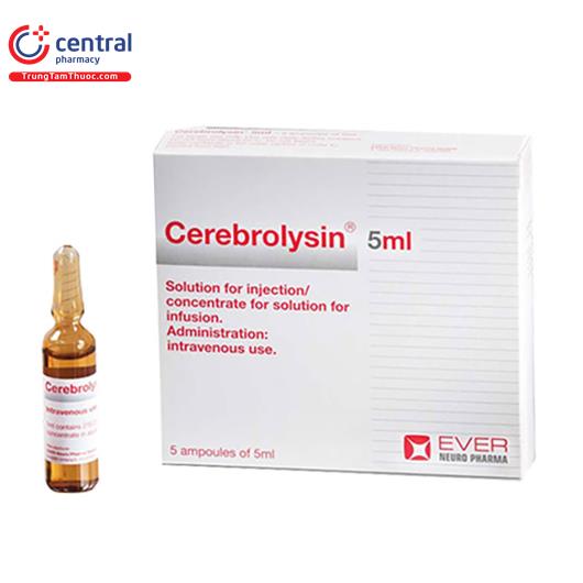 cerebrolysin 5ml H2137