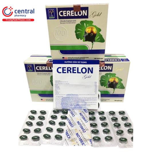 cerelon gold 8 R7047