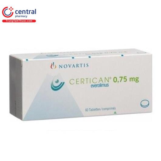 certican 0 75mg 1 B0133