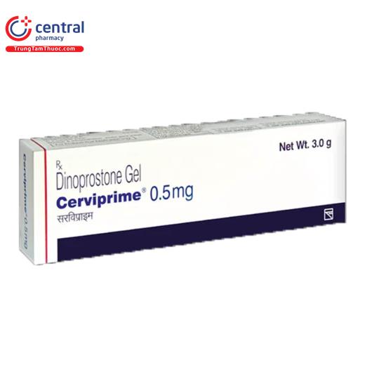 cerviprim gel 5mg 1 N5101