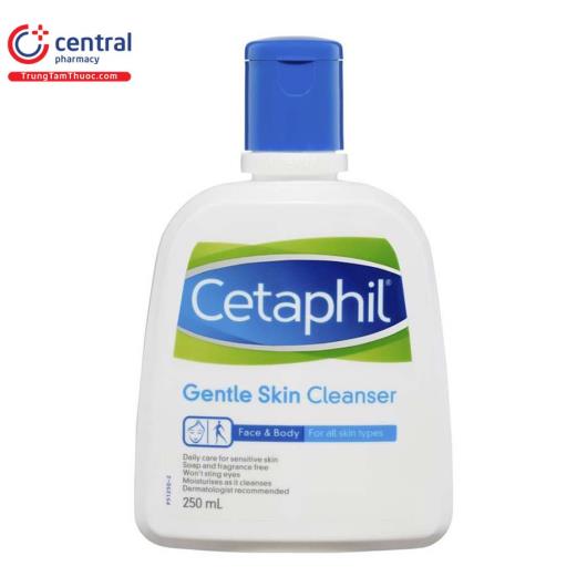 cetaphil gentle skin cleanser 250ml R7215