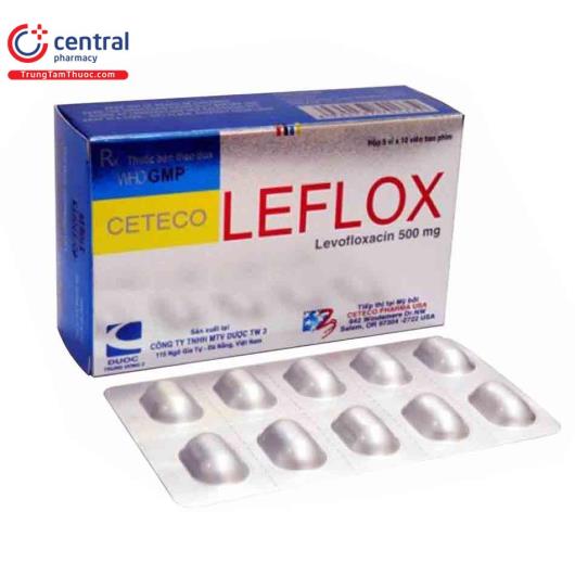 ceteco leflox 1 G2327