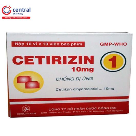 cetirizin 10mg duoc dong nai 1 J3658