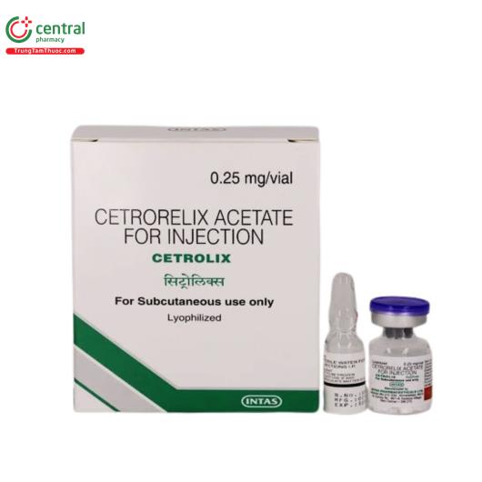 cetrolix 025mg 1 L4404